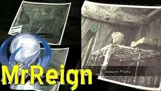 RESIDENT EVIL 7 BIOHAZARD - ALL TREASURE PHOTO LOCATIONS & COLLECTIONS