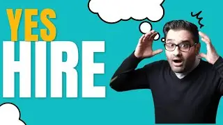 You can't always do everything yourself - Hire good people
