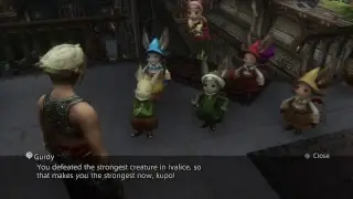 Final Fantasy XII: The Zodiac Age - Yiazmat