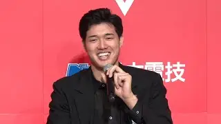 【ロングバージョン】渡辺雄太「成長した姿見せる」　千葉Ｊ加入で会見―バスケットＢリーグ