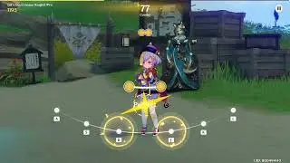 [Genshin Impact] Let's Go, Crimson Knight! (Pro)