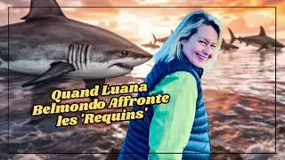 Luana Belmondo prend la parole : message codé ou attaque personnelle ?