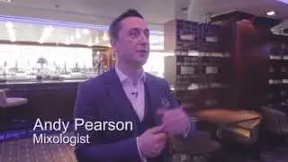 Andy Pearson Cocktail Masterclass at the Glenn Miller Bar, Thistle Marble Arch