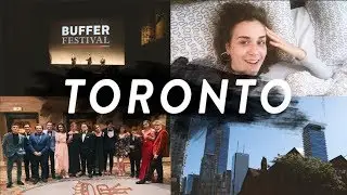In Toronto for Buffer Film Festival 2017 | doyouknowellie