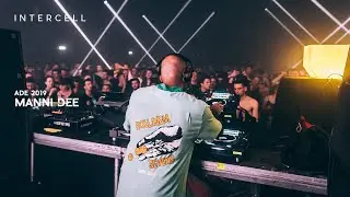 Manni Dee at Intercell x Perc Trax | ADE 2019 - FULL SET