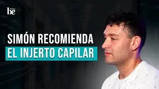 🌟 Simón Montenegro Recomienda Injerto Capilar en Clínicas Be: ¡Resultados que Hablan por Sí Mismos!