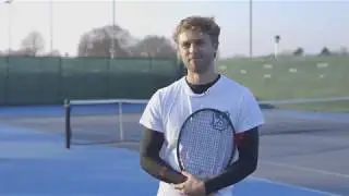 Rehabilitation for Tennis Player with Back Spasms