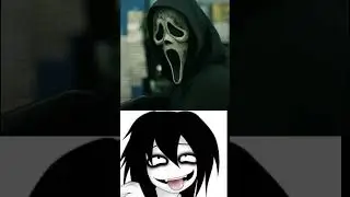 Крик (6 часть) vs. Джефф Убийца