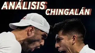 ANÁLISIS DE LA PAREJA CHINGOTTO-GALÁN