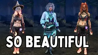 This Halloween Event is Interesting