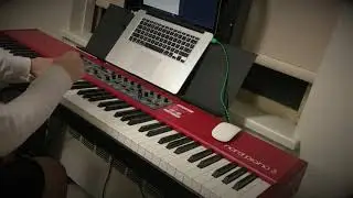 抱擁-やがて君になるOST[piano]