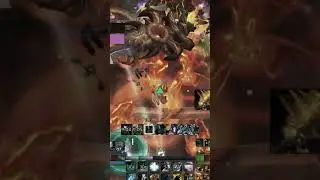 How to Dodge flame waves on Mythic Smolderon (I prayed the entire time) 
