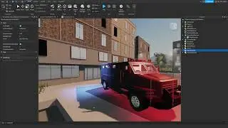 Police Academy Game Scripted | UNCOPYLOCKED FREE