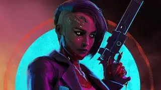 Syndromia - Stand Up (Synthwave / Cyberpunk)