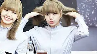 Blackpink Lisa chand Edit