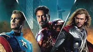 Мстители за 5 секунд / The Avengers in 5 seconds