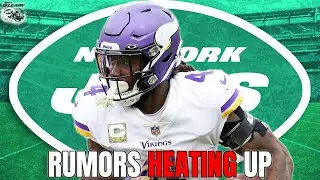 Dalvin Cook to New York Jets Rumors Heating Up