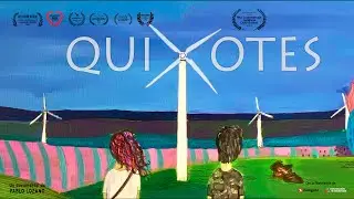 QUIXOTES. Trailer. Documental sobre muerte aves en aerogeneradores