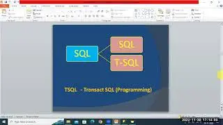 3. SQL SERVER | COMMANDS | INTRODUCTION