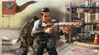 Warzone dub - Last kill execution