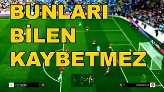 PES’te Momentum Nasıl Yenilir? Seni Kaybettiren Gizli Mekanik!