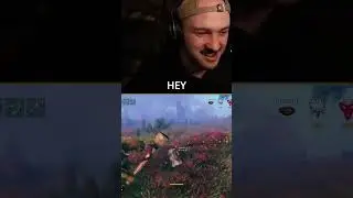 VALHEIM HE CAN PARRY ANYTHING