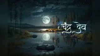 Chandra Dev Stuti | Sanskrit Bhajan in Raag Chandrakauns | Shital Som Dev Song | Moon God Devotional