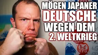 Do Japanese people like Germans because of World War II?