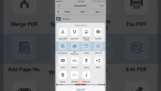 Add Watermark to PDF