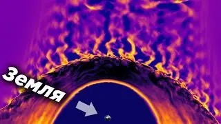 Самая детальная модель Вселенной / Магнитная 