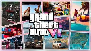 Rockstar сделали ЭТО с GTA 6