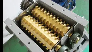 Roll crusher