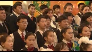 Открытие Школы в селе Соловев
