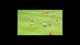 Juninho Toying With Man United