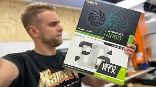 Which is better: RTX3060 12GB or RTX4060 8GB? 🔥