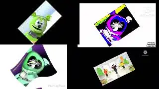 4 klaskyklaskyklaskyklasky gummy Bear song version