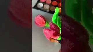 ŞAKA GİBİ BİR BUKET YAPTIM! ANNELER GÜNÜ HEDİYE FİKRİ!