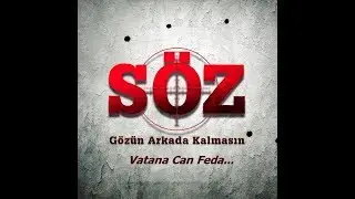 Söz Dizisi - Vatana Can Feda Rap Klip (İLK)