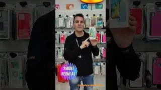 Xiaomi Redmi A1 Cómo configurar la cámara de fotos