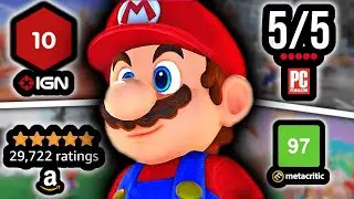 How Mario Odyssey Freed Us