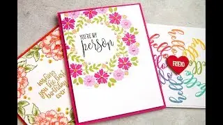 Wreath Builder Stamping