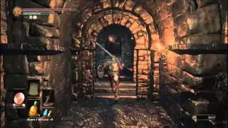 Dark Souls 3 - Где найти {Пепел желтого ученого}