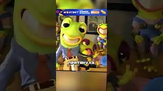 Отец придумал самый необычный способ рассмешить свою дочь! 🥹❤️ #shorts #фильмы