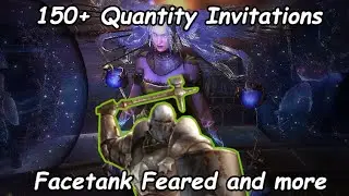 150+ Quant Feared&Maven Invitations , Immortal Molten Strike Juggernaut Project | POE 3.18 Sentinel