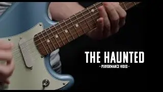 Lucy Without Diamonds - The Haunted [Official Performance Video]