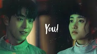 Na Hee do x Baek Yi jin | I'm nothing without you | Twenty Five Twenty One [FMV]