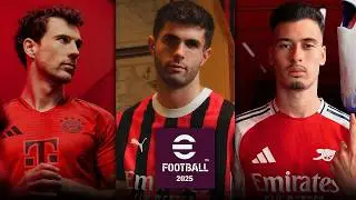 ГЛОБАЛЬНЫЕ ИЗМЕНЕНИЯ в eFootball 2025