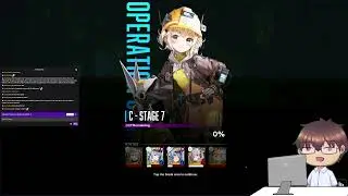 [NIKKE] Breaking 3-2 HARD (several tries) [ Stream highlights]