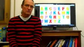 Corso di Inglese Americano Online - Lezione 1 [Alfabeto]