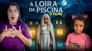 THE BLONDE IN THE POOL WANTS TO END US - THE MOVIE